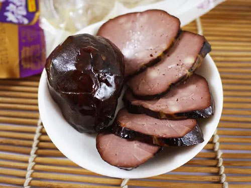 dai一塊血豆腐，重拾兒時(shí)的老味道